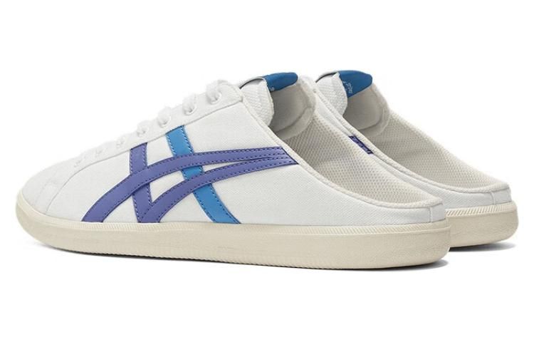 Onitsuka Tiger DD Trainer 'White Purple Blue' 1183B769-107 sold by KicksCrew product image thumbnail 3