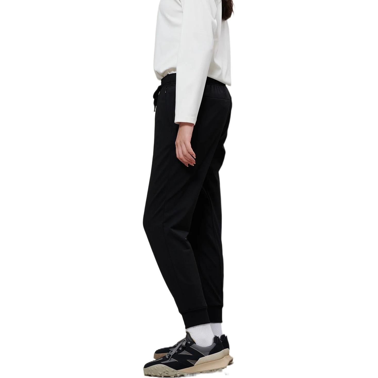 New Balance Standard Fit Jogger Sweatpants 'Black' AWP25003-BK sold by KicksCrew product image thumbnail 4