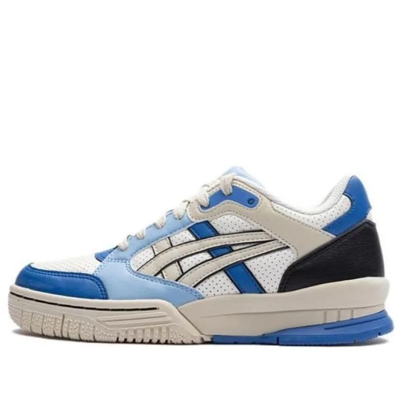 (GS) Asics Gel-Spotlyte Low V2 'White Blue Beige' 1204A127-103 sold by KicksCrew
