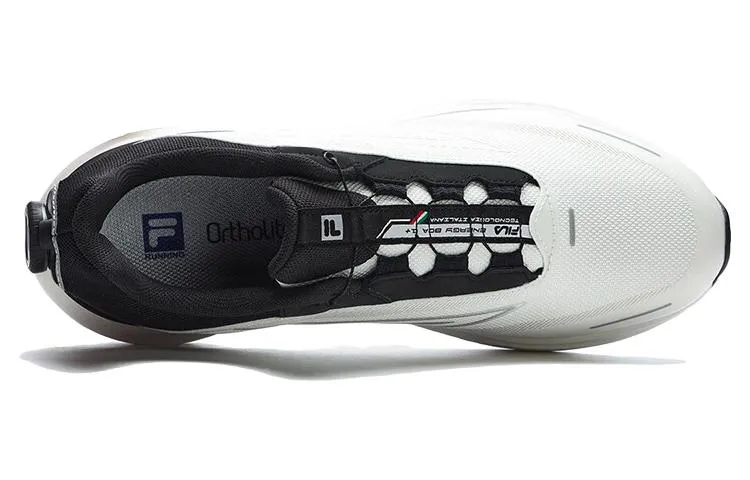 FILA Energy Boa 1+ Shoes 'White Black' A12M311101FWO sold by KicksCrew product image thumbnail 2