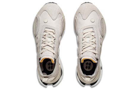 (WMNS) Li-Ning CRC 'Moon Grey' AZGT018-5 sold by KicksCrew