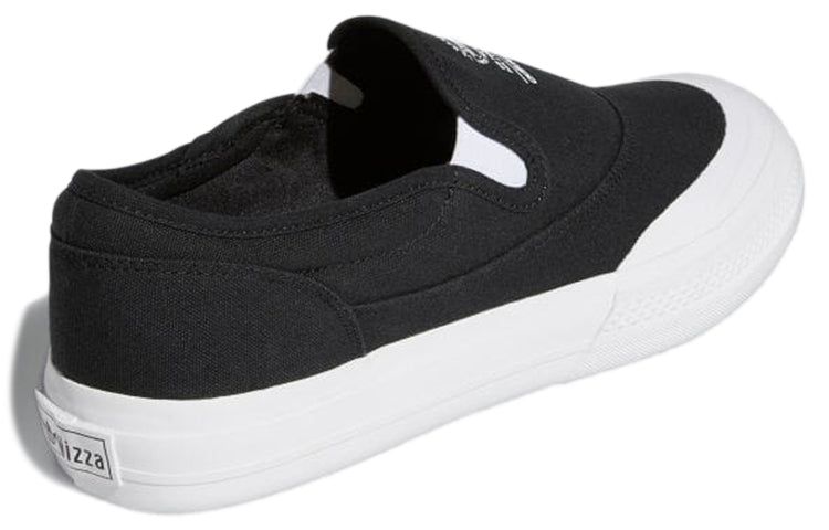 adidas Nizza RF Slip 'Core Black' S23722 sold by KicksCrew product image thumbnail 4