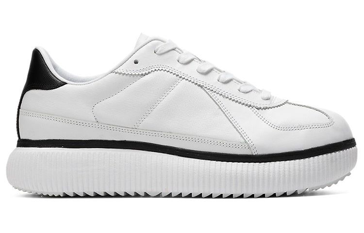 Onitsuka Tiger Delecity Shoes 'White Black' 1183B873-101 sold by KicksCrew product image thumbnail 2