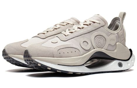 (WMNS) Li-Ning CRC 'Moon Grey' AZGT018-5 sold by KicksCrew