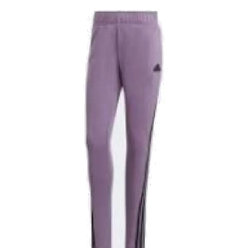 (WMNS) adidas Future Icons 3-Stripes Pants Asia Sizing 'Purple' IL3043 sold by KicksCrew