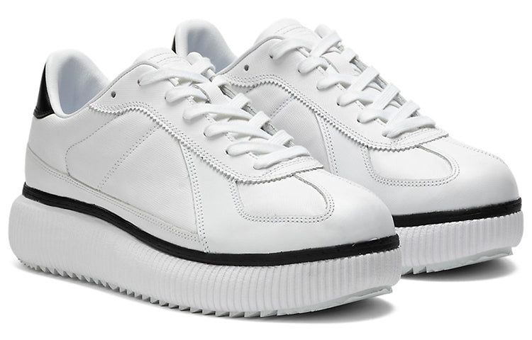 Onitsuka Tiger Delecity Shoes 'White Black' 1183B873-101 sold by KicksCrew product image thumbnail 3