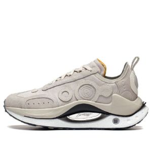 (WMNS) Li-Ning CRC 'Moon Grey' AZGT018-5 sold by KicksCrew