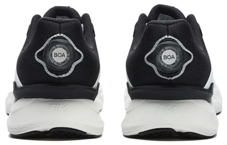 FILA Energy Boa 1+ Shoes 'White Black' A12M311101FWO sold by KicksCrew product image thumbnail 3
