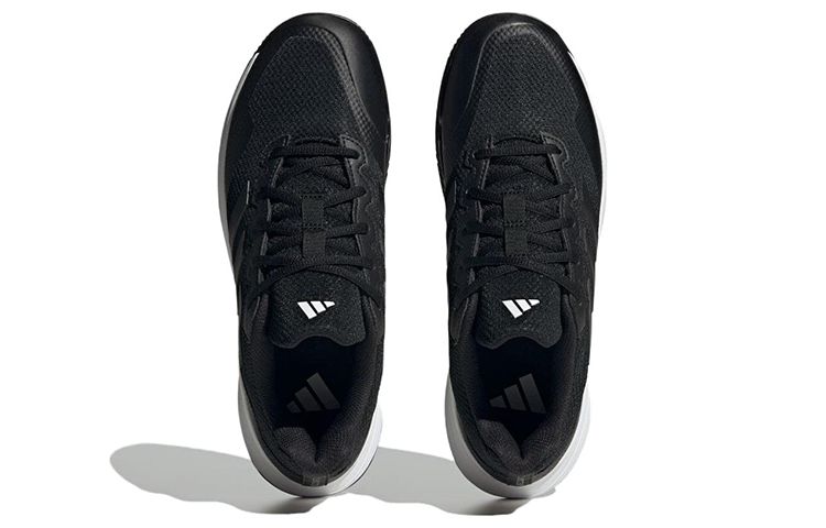 Adidas GameCourt 2.0 'Black White' IG9567 sold by KicksCrew product image thumbnail 5