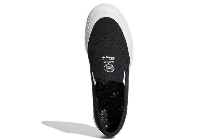 adidas Nizza RF Slip 'Core Black' S23722 sold by KicksCrew product image thumbnail 5