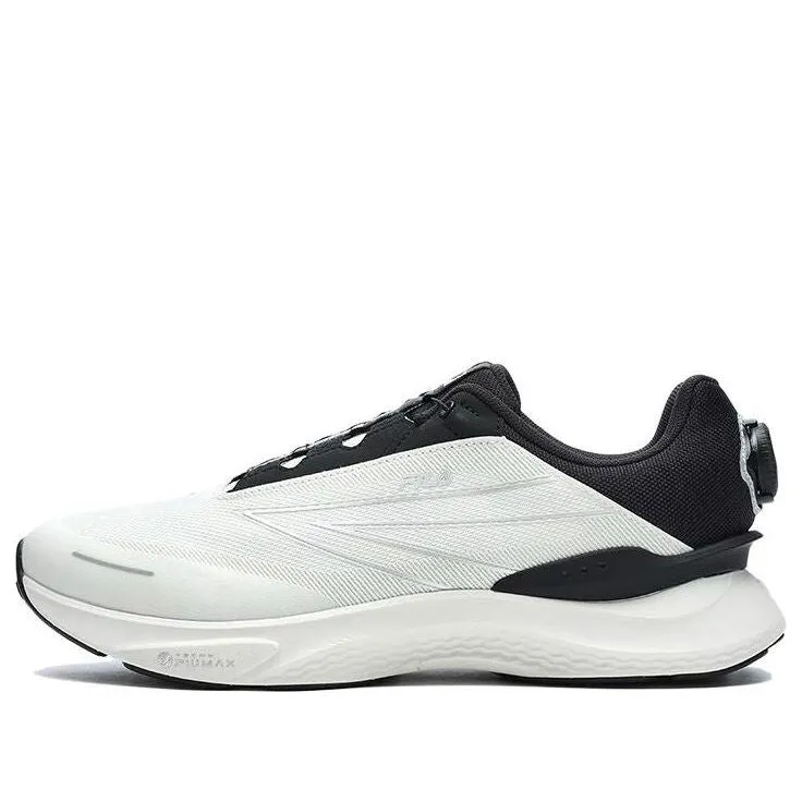 FILA Energy Boa 1+ Shoes 'White Black' A12M311101FWO sold by KicksCrew