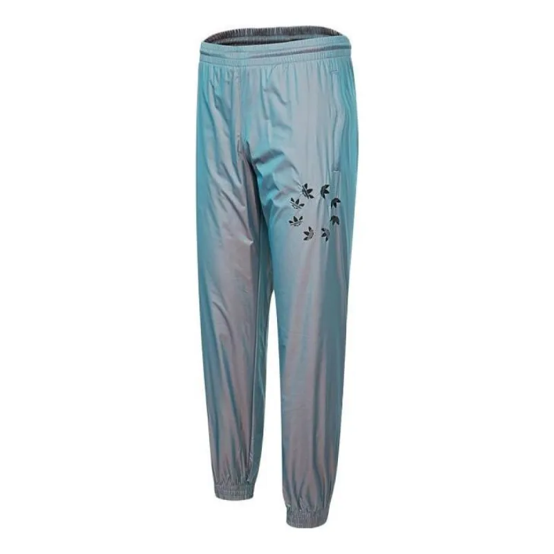 adidas originals Adicolor Shattered Trefoil Track Pants 'Multicolor' H35653 sold by KicksCrew