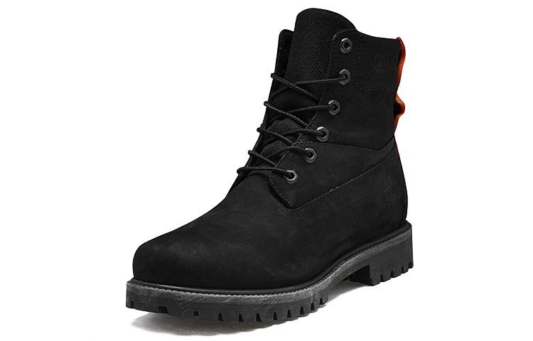 Timberland 6 Inch Treadlight Waterproof ReBOTL Boot 'Black' A2DPJ sold by KicksCrew product image thumbnail 3