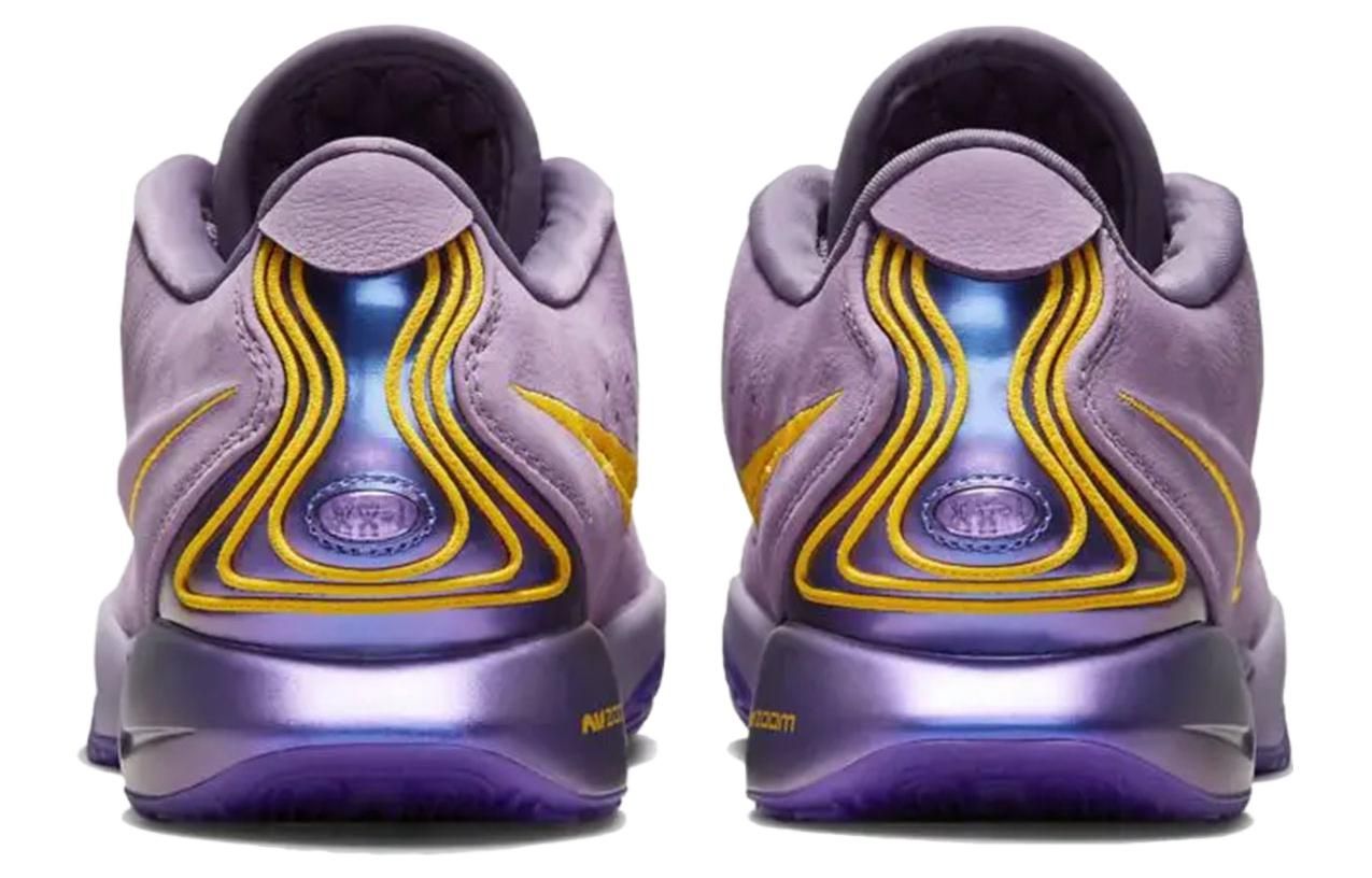 Nike Lebron 21 'Purple Rain EP' FV2346-500 sold by KicksCrew product image thumbnail 3