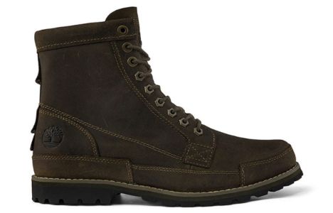 Timberland EarthKeepers 6 Inch Wide Fit Boot 'Olive Full Grain' A2JGHW sold by KicksCrew