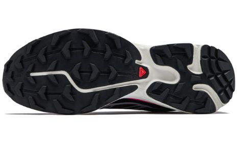 SALOMON Xt-6 'Black Pink Purple' 414550 sold by KicksCrew