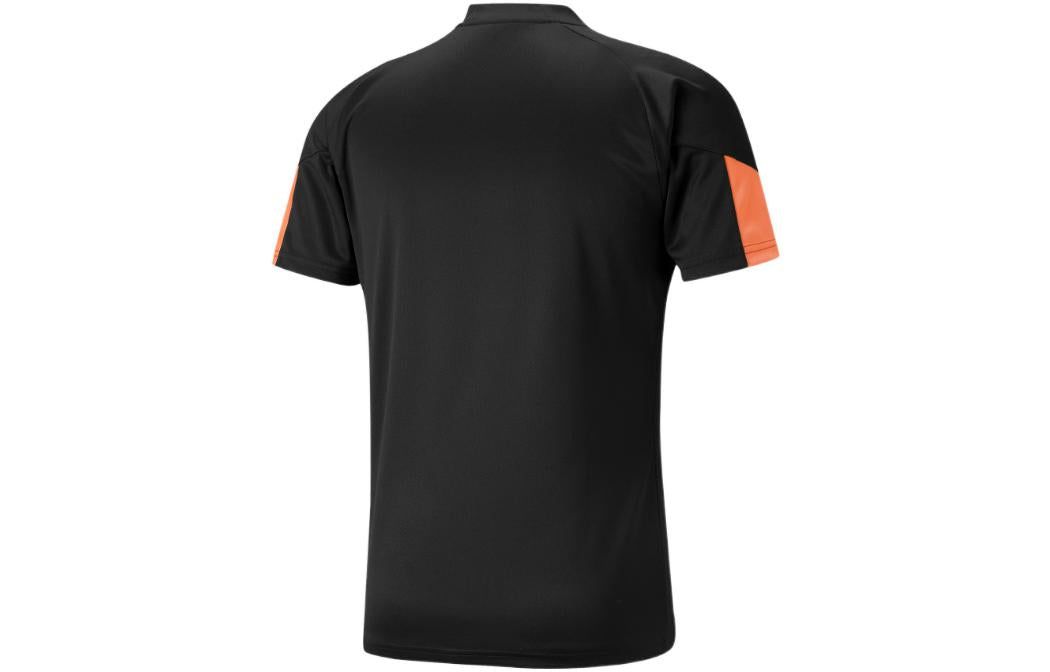 PUMA Individualfinal Jersey Tee 'Black' 657948-45 sold by KicksCrew product image thumbnail 2