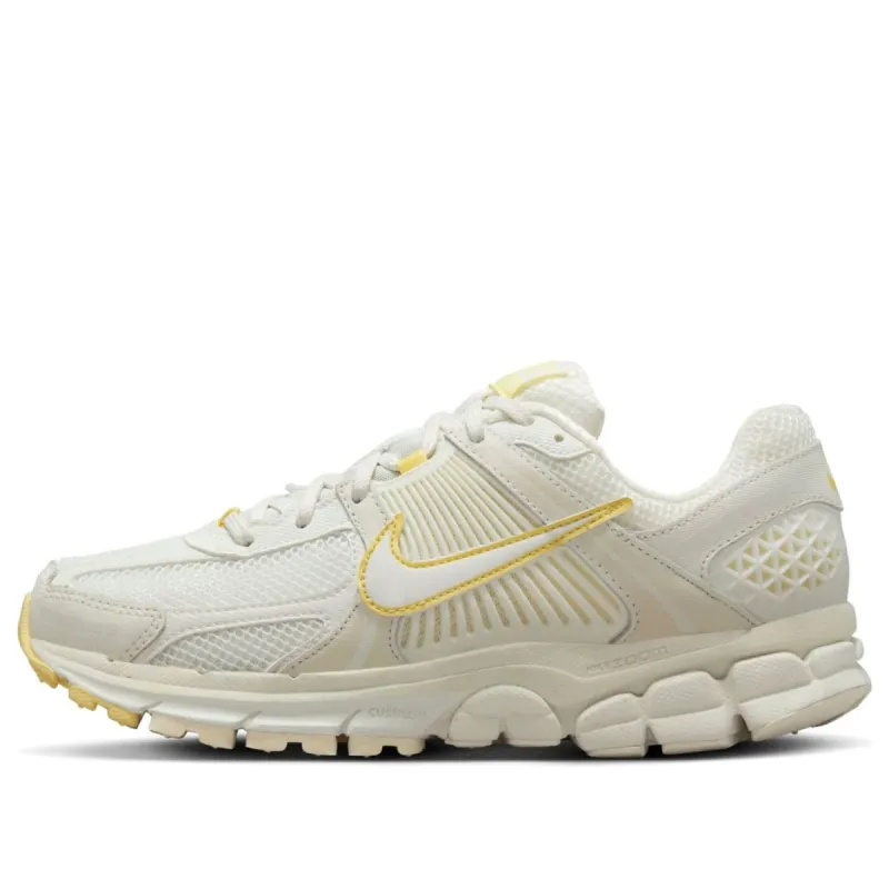 (WMNS) Nike Air Zoom Vomero 5 'Sail Soft Yellow' HJ3846-133 sold by KicksCrew