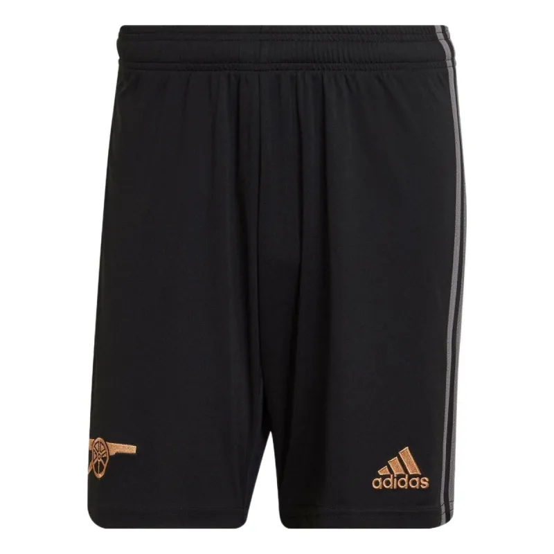 adidas Arsenal 22/23 Away Shorts 'Black' H25649 sold by KicksCrew
