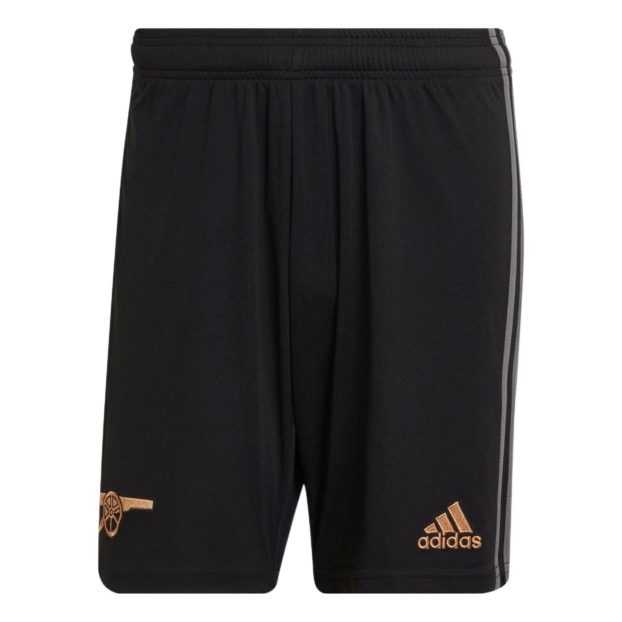 adidas Arsenal 22/23 Away Shorts 'Black' H25649 sold by KicksCrew