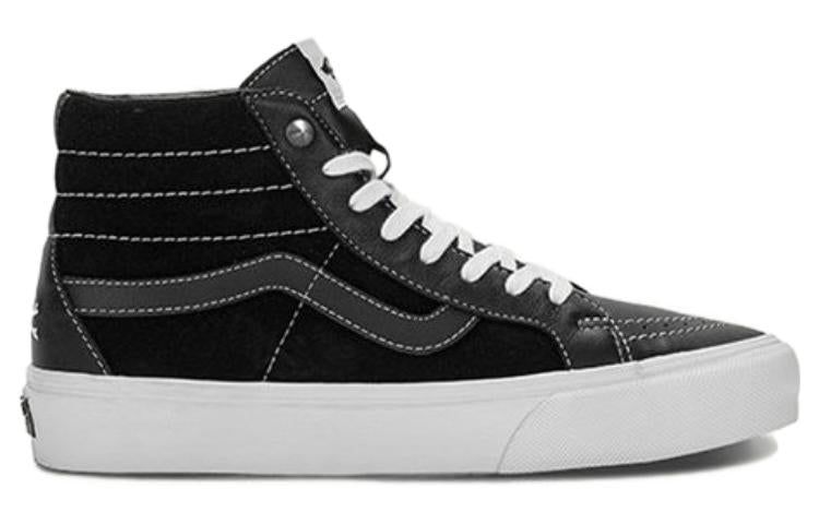 Vans Mastermind World x Sk8-Hi Reissue VLT LX 'Punk Culture' VN0A4BVHBLK sold by KicksCrew product image thumbnail 2