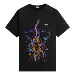 KITH For X-Men Clash Vintage Tee 'Black' KHM031346-001 sold by KicksCrew