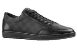 LOUIS VUITTON Offshore Sneakers 'Black' 1A35K9 sold by KicksCrew