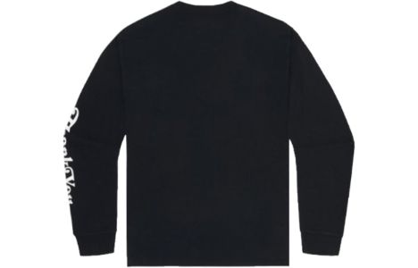 Converse Renew Thank You Long Sleeve Shirt 'Black' 10019500-A03 sold by KicksCrew