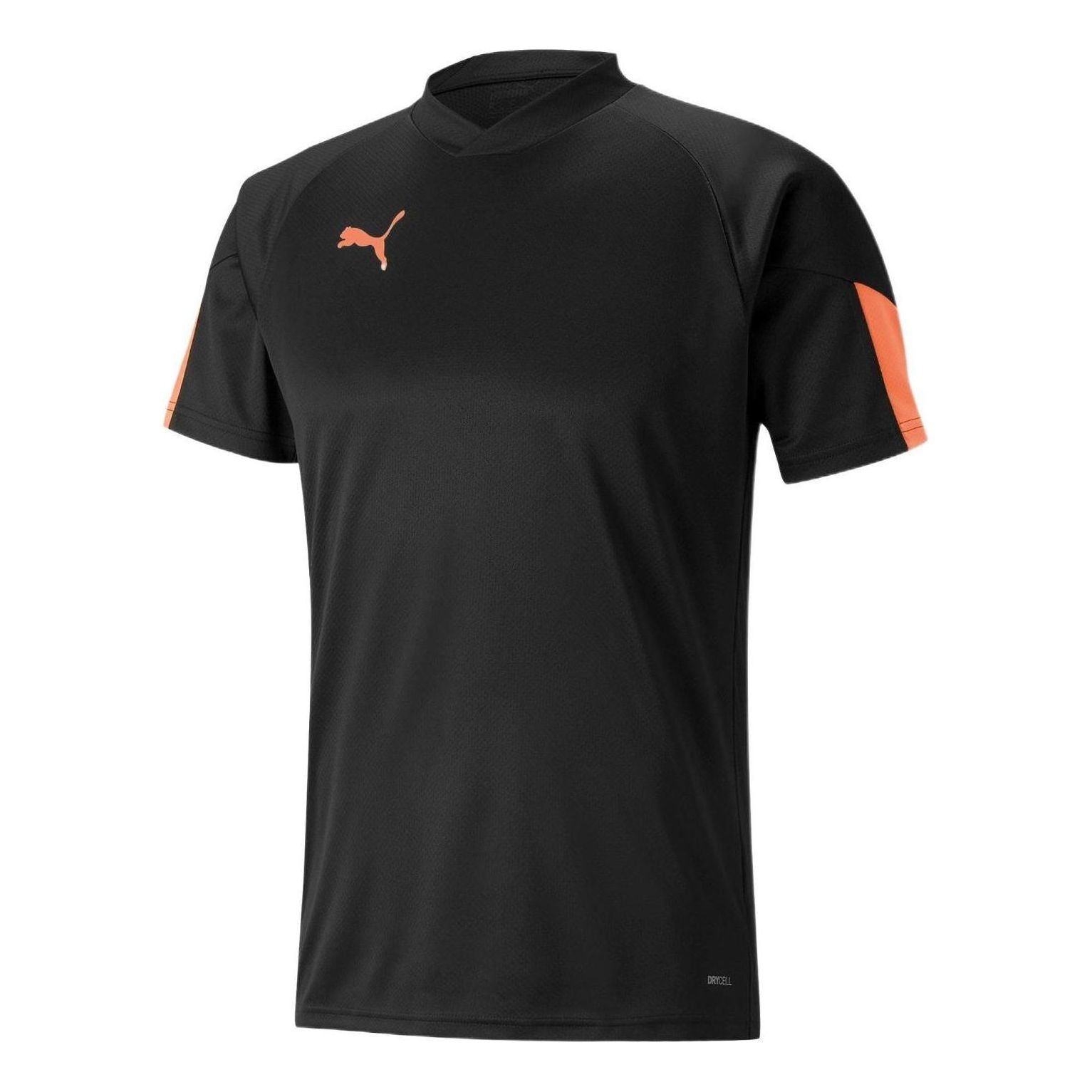 PUMA Individualfinal Jersey Tee 'Black' 657948-45 sold by KicksCrew