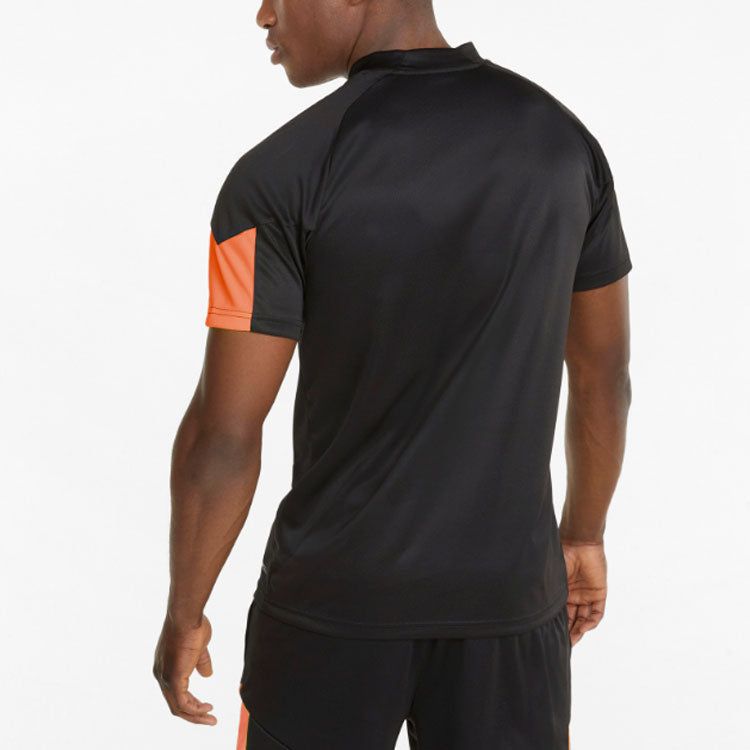 PUMA Individualfinal Jersey Tee 'Black' 657948-45 sold by KicksCrew product image thumbnail 4