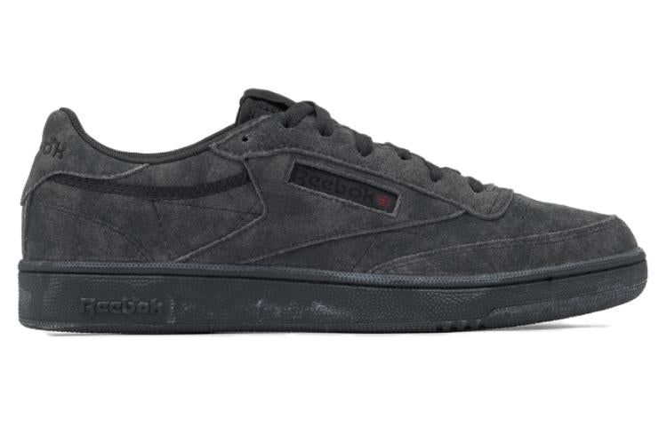 Reebok Club C 85 Vintage 'Black' 100034267 sold by KicksCrew product image thumbnail 2