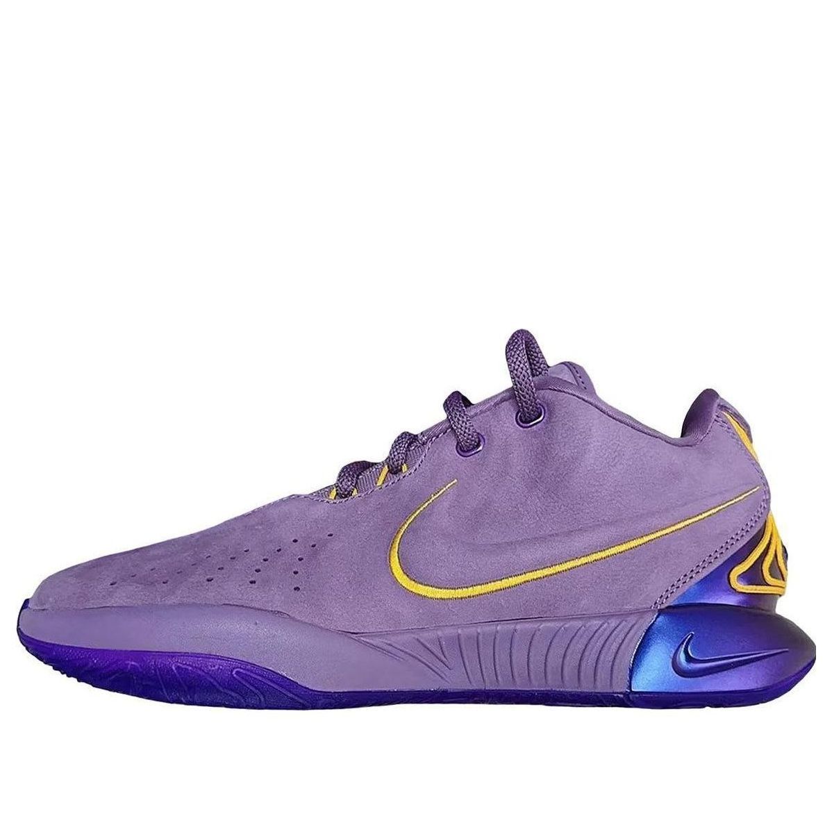 Nike Lebron 21 'Purple Rain EP' FV2346-500 sold by KicksCrew