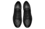 LOUIS VUITTON Offshore Sneakers 'Black' 1A35K9 sold by KicksCrew