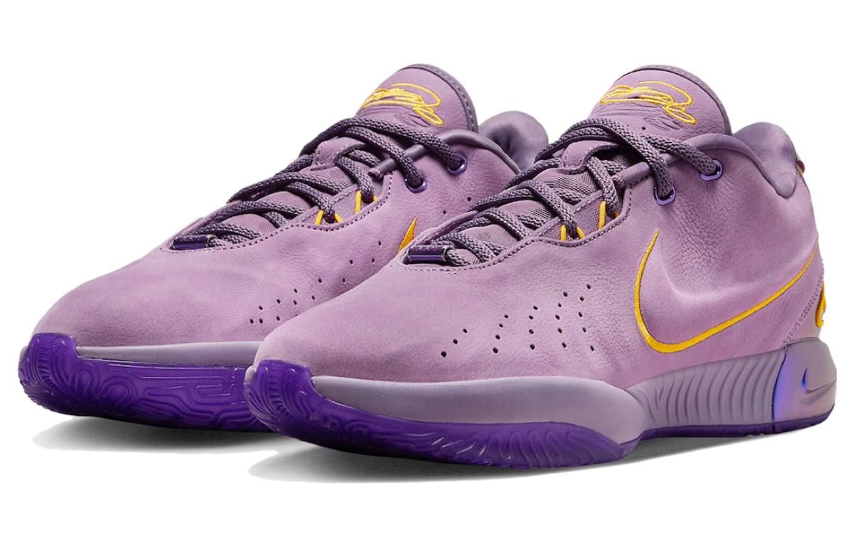 Nike Lebron 21 'Purple Rain EP' FV2346-500 sold by KicksCrew product image thumbnail 2