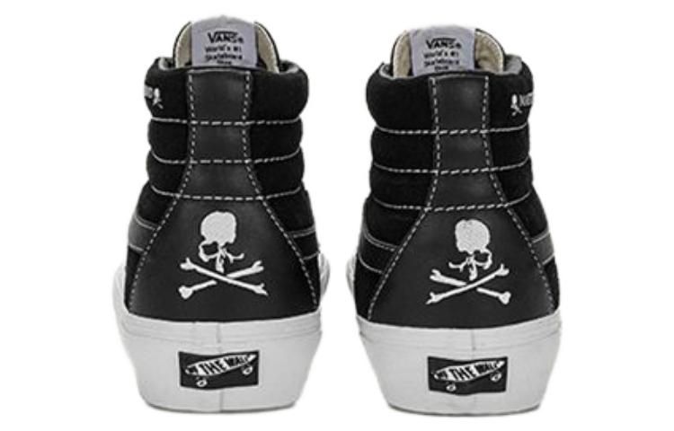 Vans Mastermind World x Sk8-Hi Reissue VLT LX 'Punk Culture' VN0A4BVHBLK sold by KicksCrew product image thumbnail 5