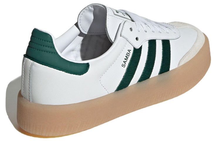 (WMNS) adidas Sambae 'White Collegiate Green Gum' ID0440 sold by KicksCrew product image thumbnail 5