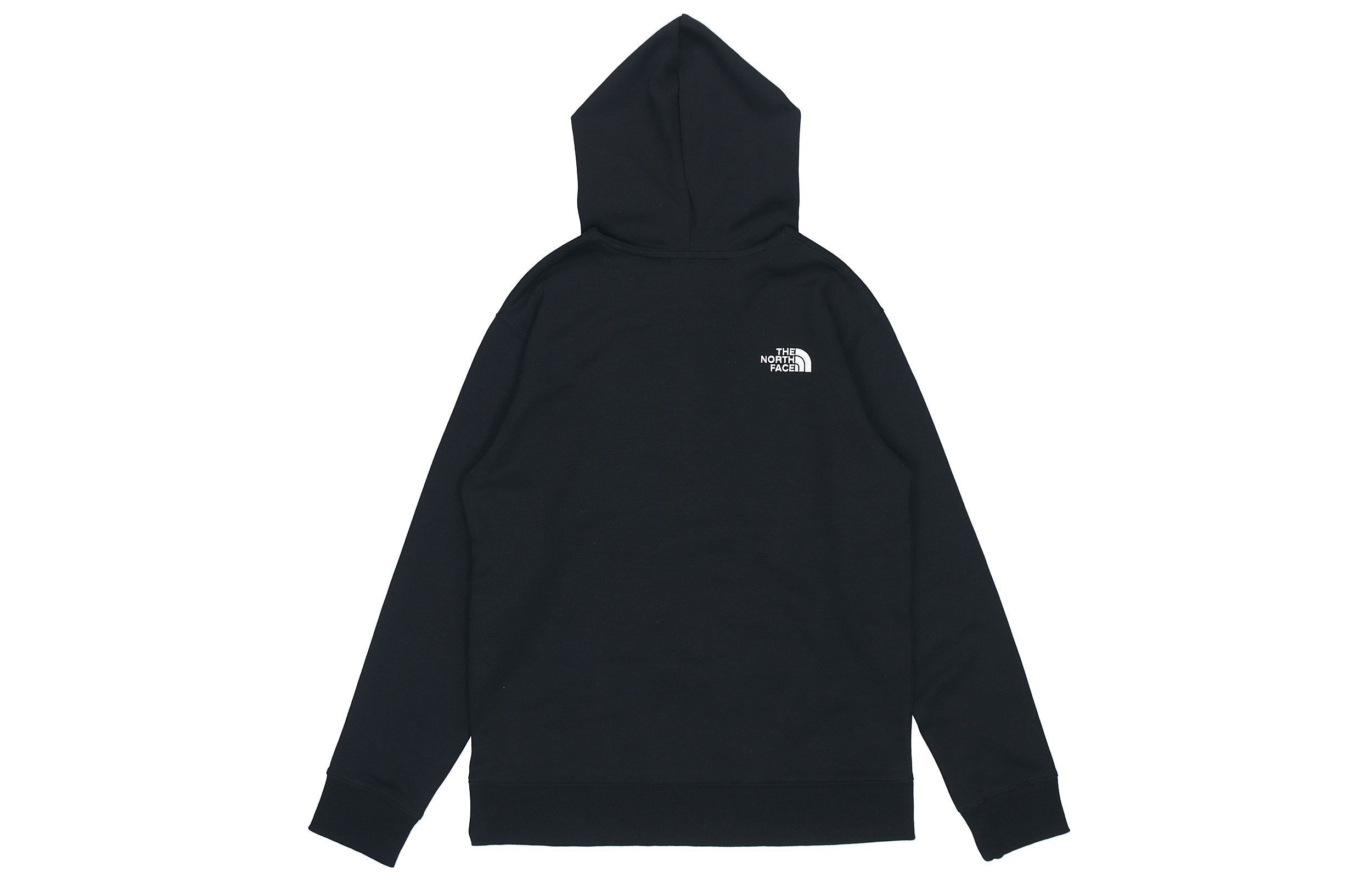 THE NORTH FACE Fine Hoodie 'Black' NF0A5AZF-JK3 sold by KicksCrew product image thumbnail 2
