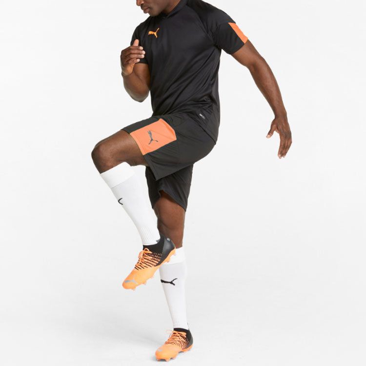 PUMA Individualfinal Jersey Tee 'Black' 657948-45 sold by KicksCrew product image thumbnail 3