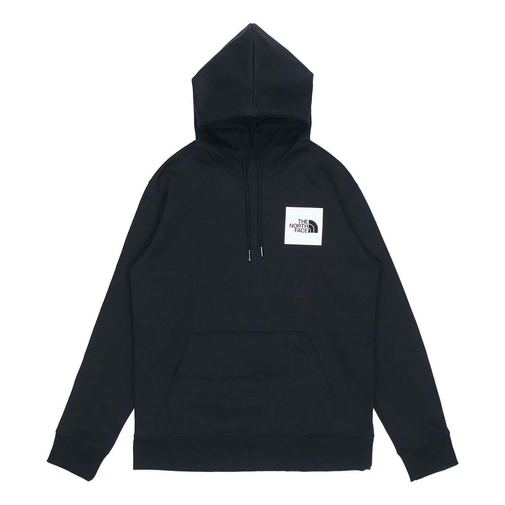 THE NORTH FACE Fine Hoodie 'Black' NF0A5AZF-JK3 sold by KicksCrew