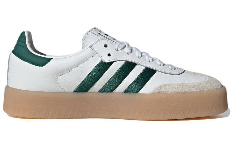 (WMNS) adidas Sambae 'White Collegiate Green Gum' ID0440 sold by KicksCrew product image thumbnail 3