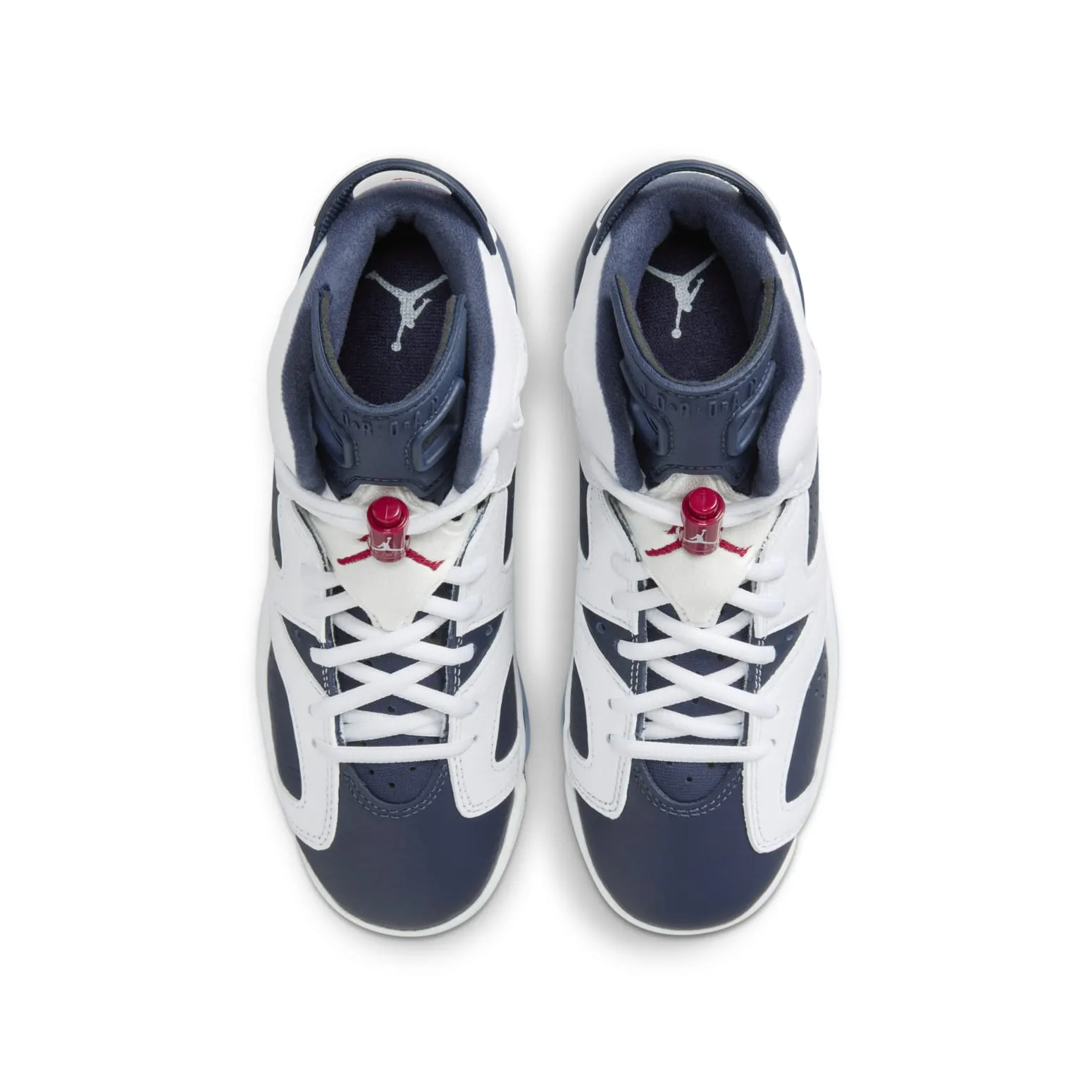 (GS) Air Jordan 6 Retro 'Olympic' 384665-164 sold by KicksCrew product image thumbnail 3