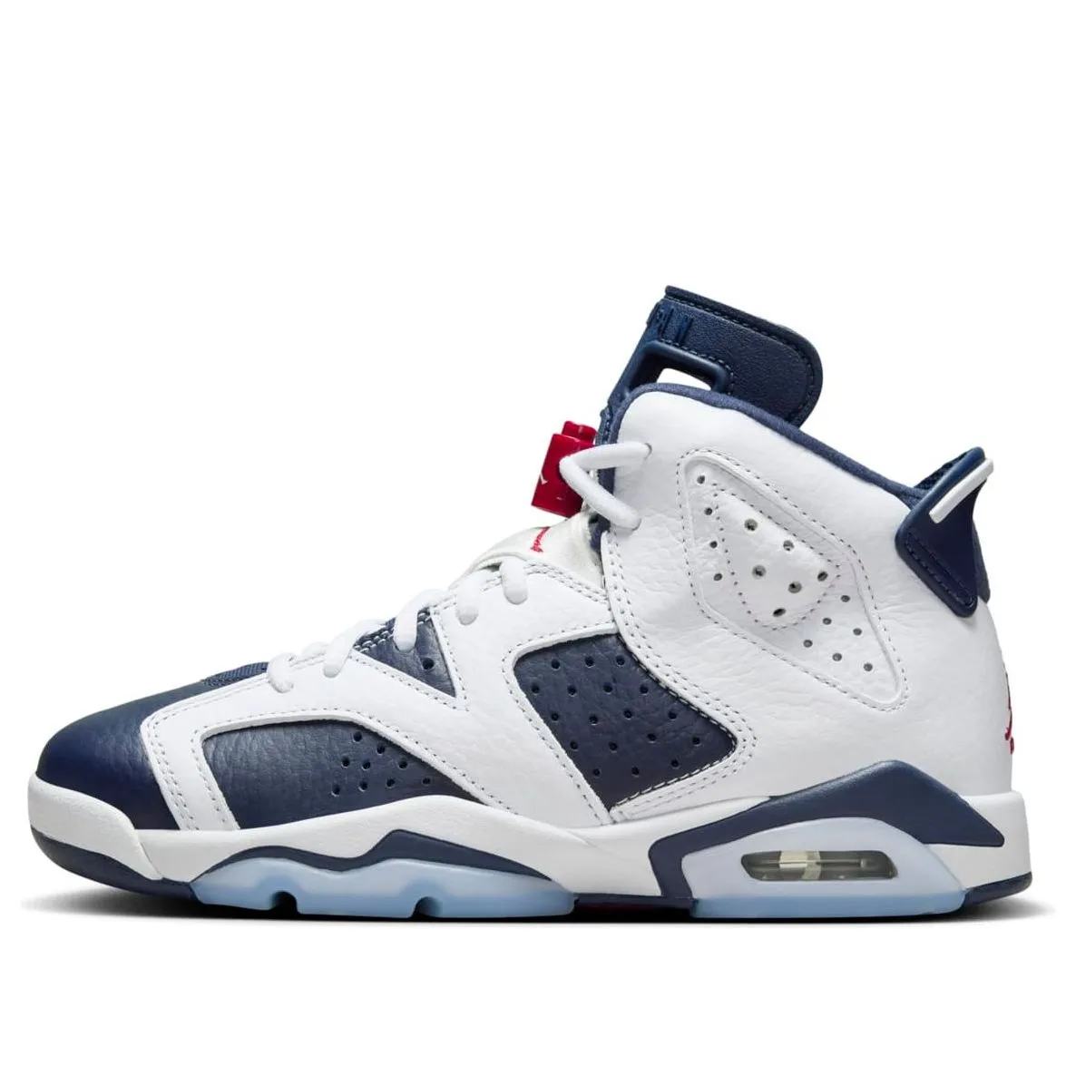 (GS) Air Jordan 6 Retro 'Olympic' 384665-164 sold by KicksCrew
