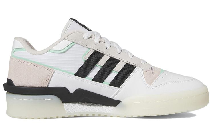 adidas Forum Exhibit Low 2.0 'Wonder Quartz Mint' HQ7110 sold by KicksCrew product image thumbnail 2