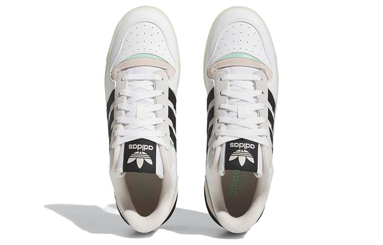 adidas Forum Exhibit Low 2.0 'Wonder Quartz Mint' HQ7110 sold by KicksCrew product image thumbnail 5