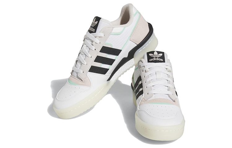 adidas Forum Exhibit Low 2.0 'Wonder Quartz Mint' HQ7110 sold by KicksCrew product image thumbnail 3