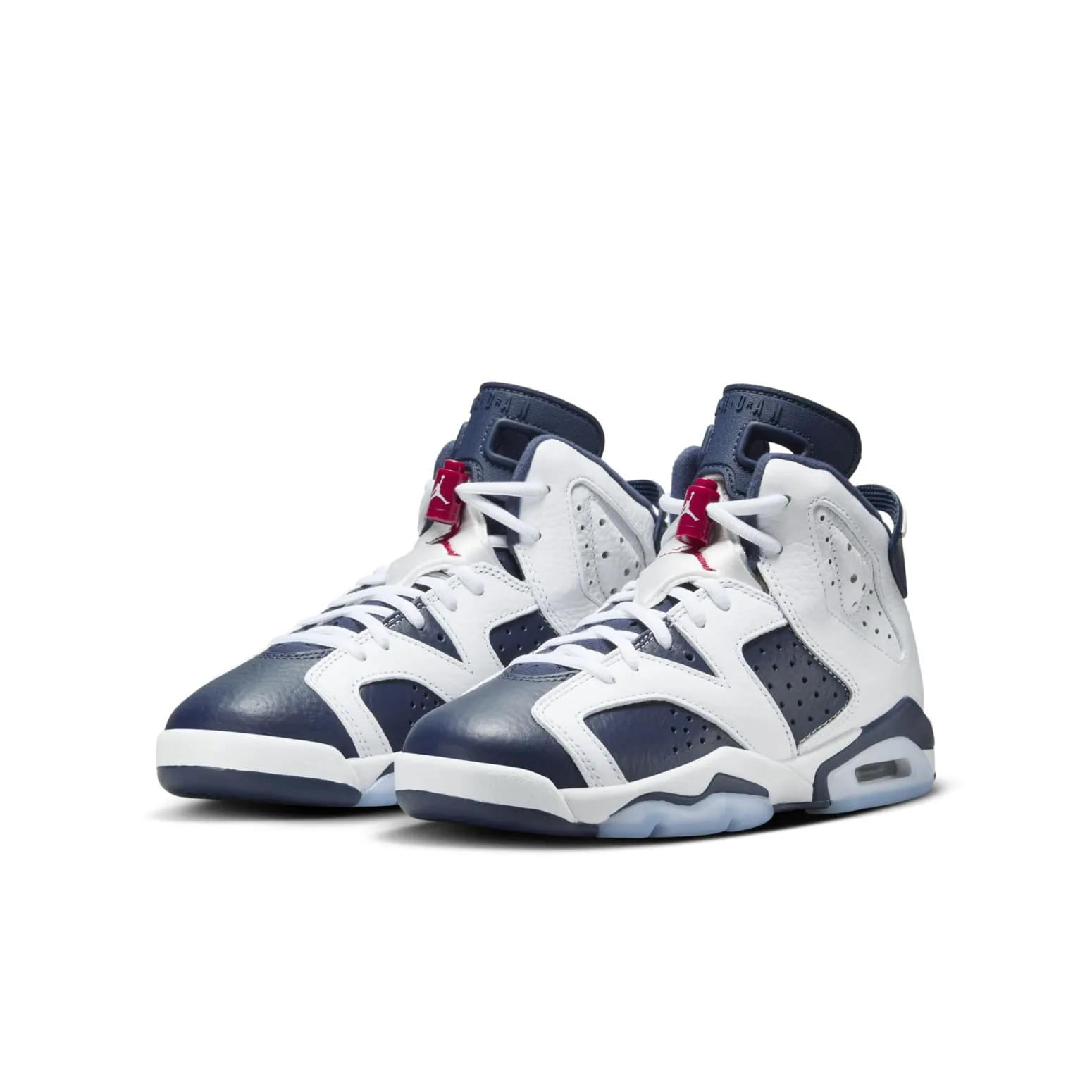 (GS) Air Jordan 6 Retro 'Olympic' 384665-164 sold by KicksCrew product image thumbnail 2