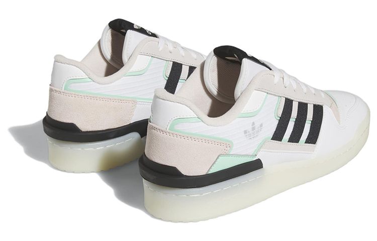 adidas Forum Exhibit Low 2.0 'Wonder Quartz Mint' HQ7110 sold by KicksCrew product image thumbnail 4