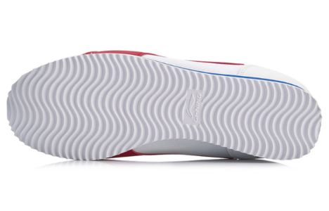 Li-Ning 3K Classic Retro 'White Red Blue' AGCN231-2 sold by KicksCrew