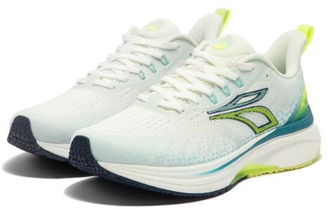 361 Degrees Titan Lite 'White Neon Green' 572332202-3 sold by KicksCrew