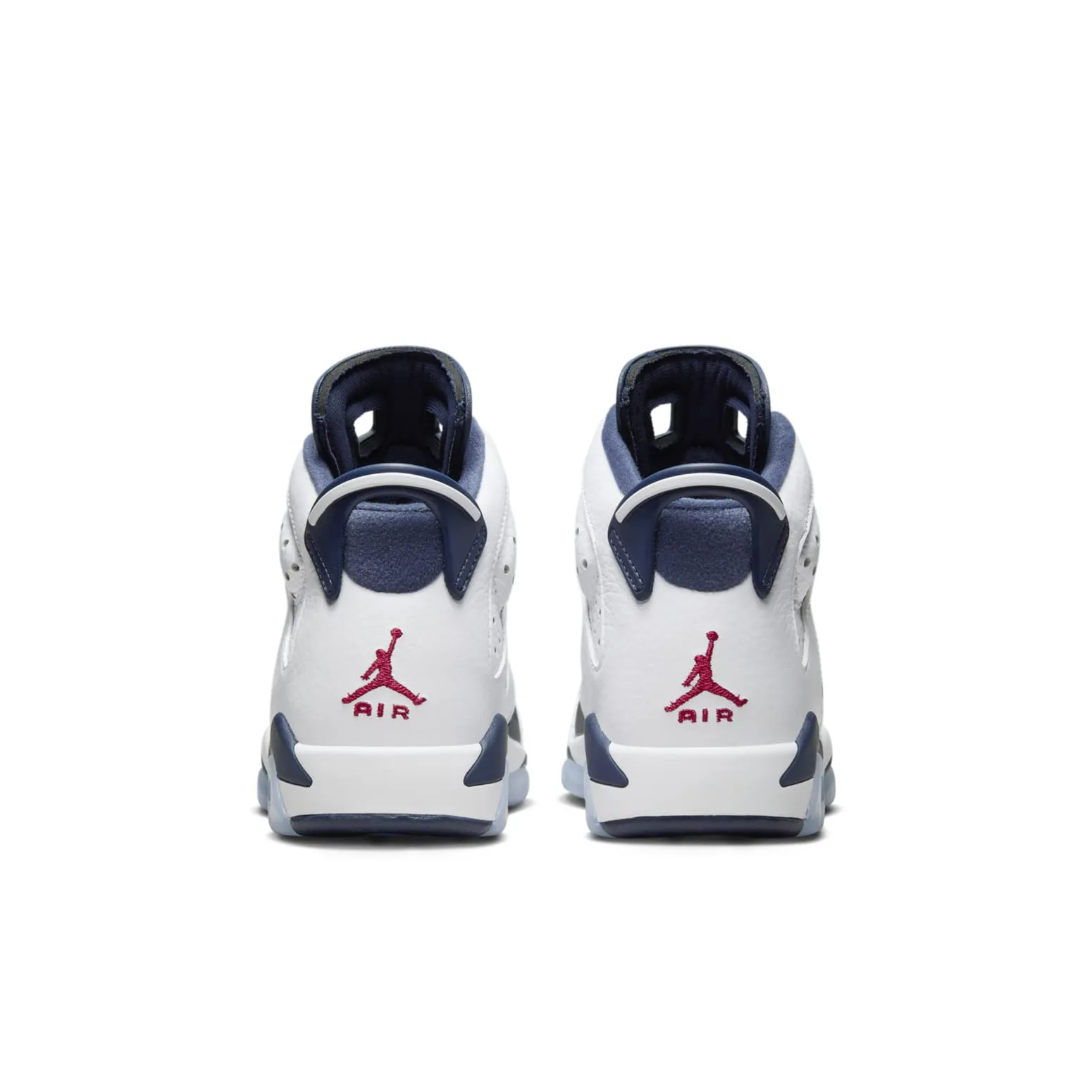 (GS) Air Jordan 6 Retro 'Olympic' 384665-164 sold by KicksCrew product image thumbnail 4